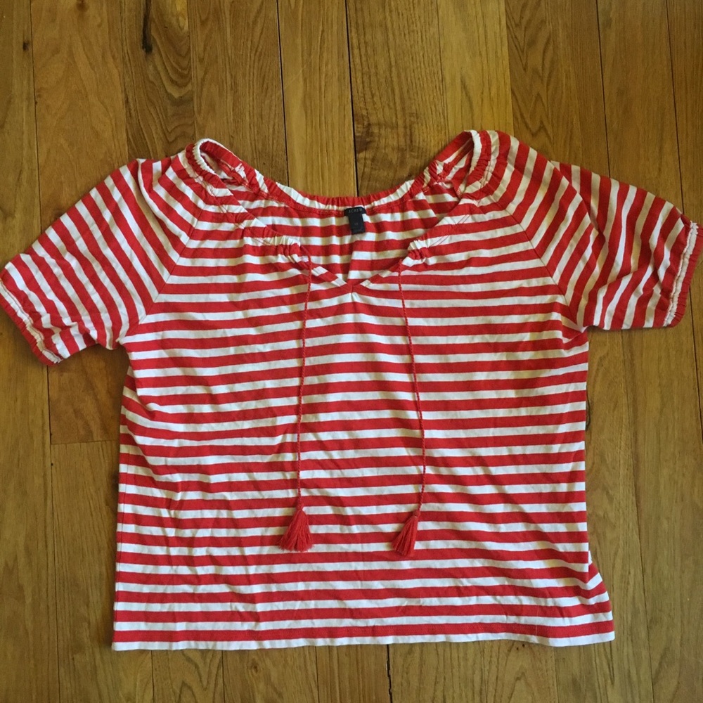 J.Crew Short Sleeve Shirt